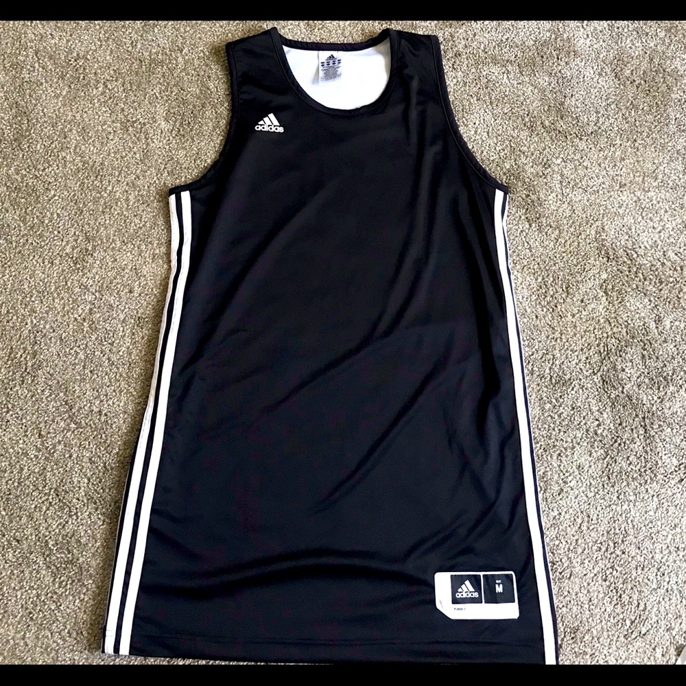 Adidas dress 3 stripes